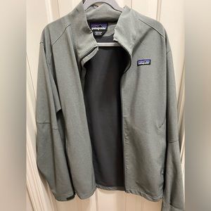 Patagonia-Heavy Weight Jacket